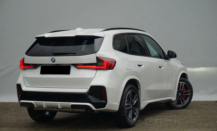 BMW X1 cena 258300 przebieg: 1, rok produkcji 2024 z Kolno małe 106